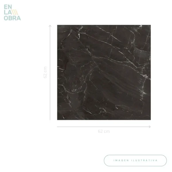 Porcelanato Mendoza 62x62 (1.54m2) - Imagen 2
