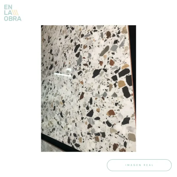 Porcelánico Quazar Sol 80x80 (1.90m2) - Imagen 3