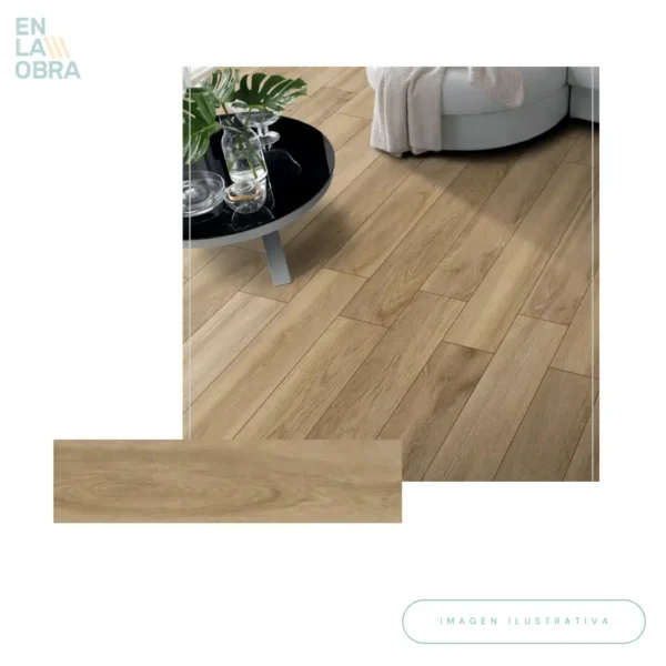 Porcelánico Honey 19x115 (2.55m2)