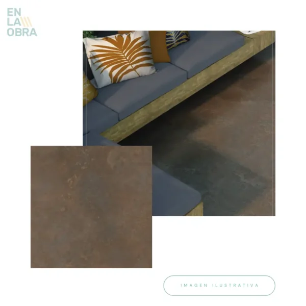 Porcelánico Ferrucio 74x74 (1.62m2)