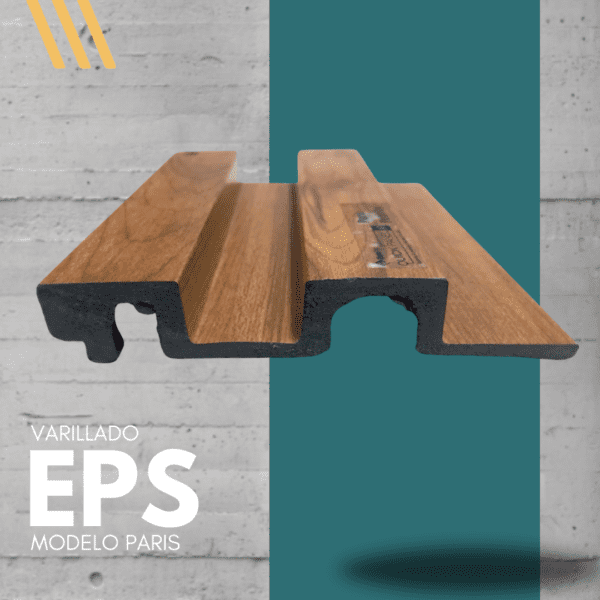 Varillado EPS (0.12m x 2.85m) Paris - Imagen 2