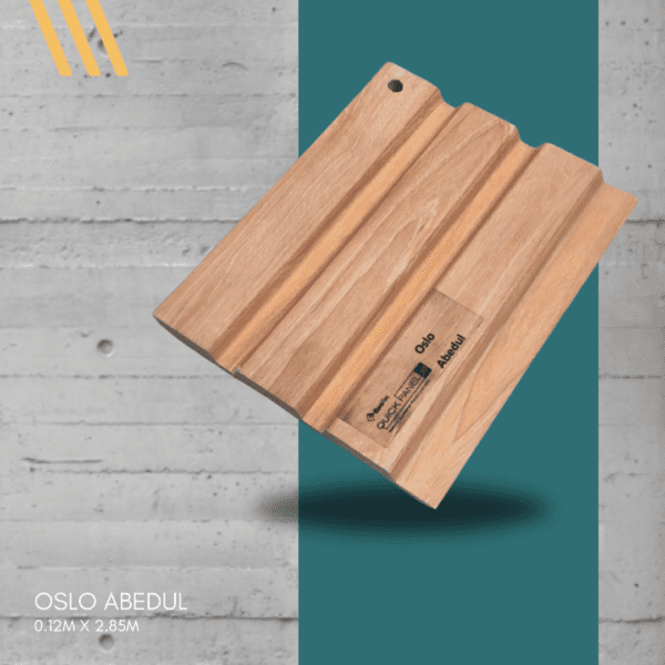 Varillado EPS (0.12m x 2.85m) Oslo - Imagen 4