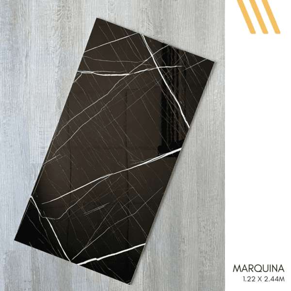 Placa UV marmolizada brillosa (1.22x2.42) - Imagen 2
