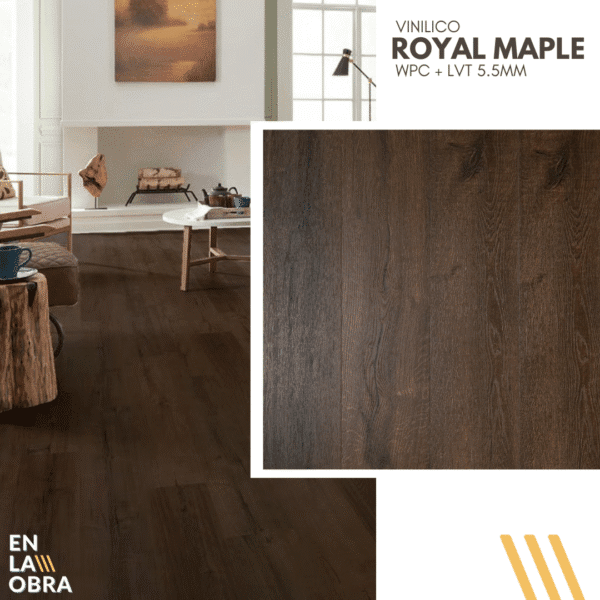 Vinilico ROYAL MAPLE (3.48m2)