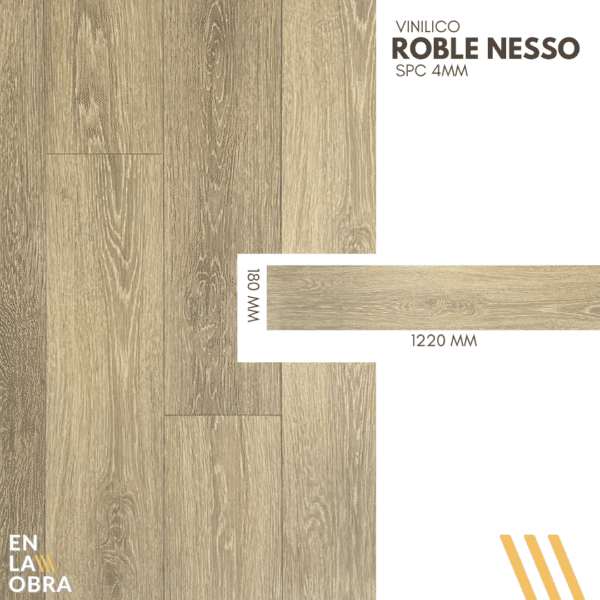Vinilico ROBLE NESSO (2.19m2) - Imagen 2