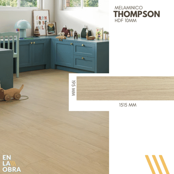 Melaminico THOMPSON (2.6m2) - Imagen 2
