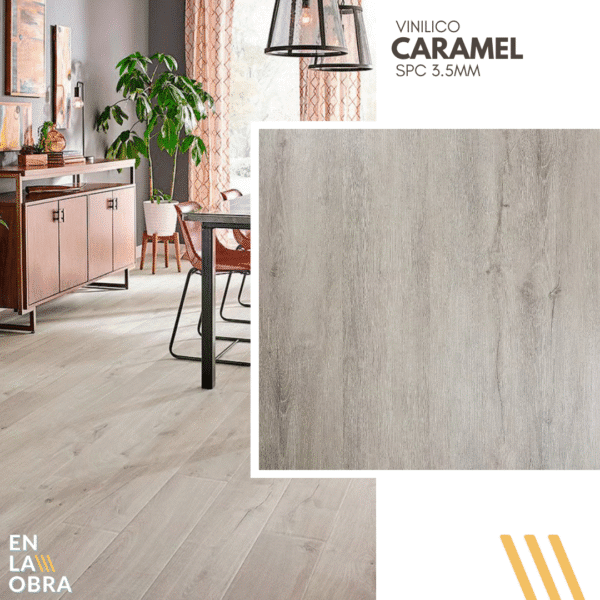 Vinilico CARAMEL (2.78m2)