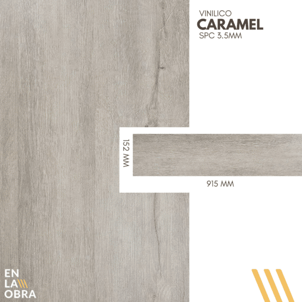 Vinilico CARAMEL (2.78m2) - Imagen 2