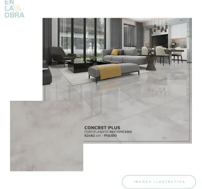 7 concret plus ambientacion